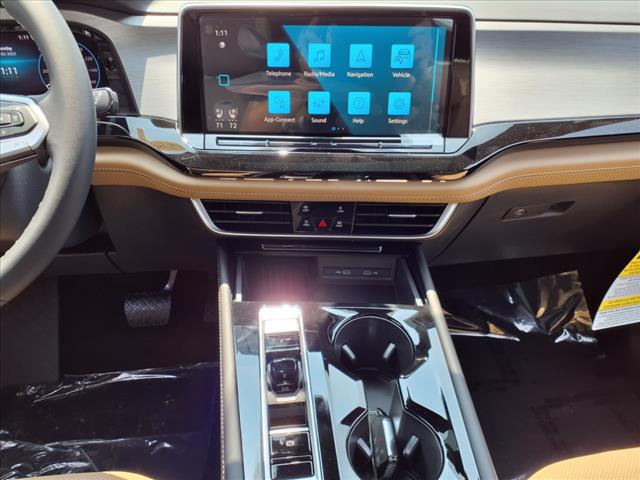 2025 Volkswagen Atlas Cross Sport SE 4Motion