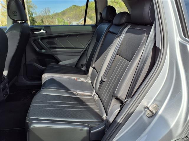 2022 Volkswagen Tiguan SE 4Motion