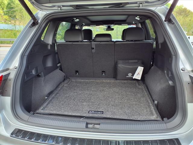 2024 Volkswagen Tiguan SE R-Line Black 4Motion