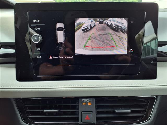 2025 Volkswagen Taos S 4Motion