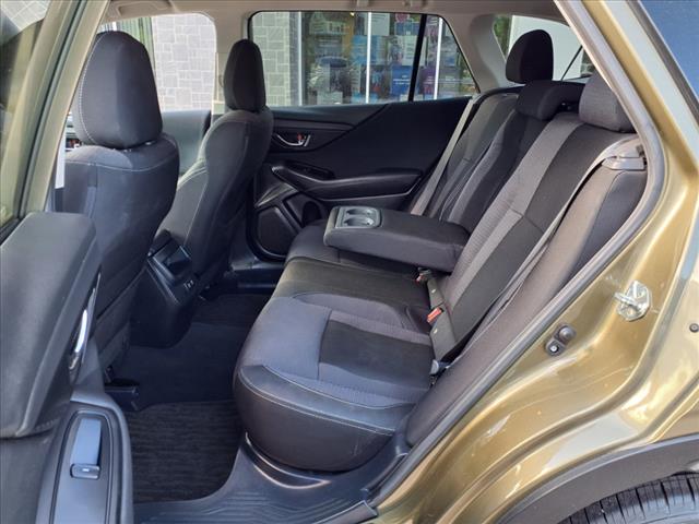2020 Subaru Outback Premium