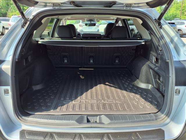 2021 Subaru Outback Limited