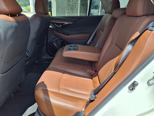 2021 Subaru Outback Touring