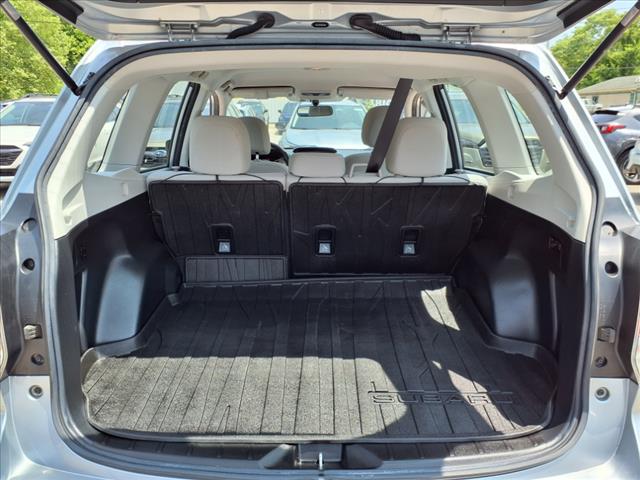 2018 Subaru Forester 2.5i