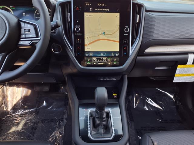 2025 Subaru Forester Limited Hybrid
