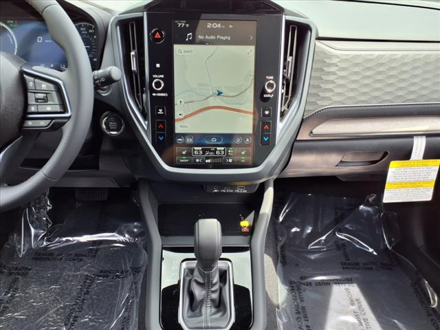 2025 Subaru Forester Limited Hybrid