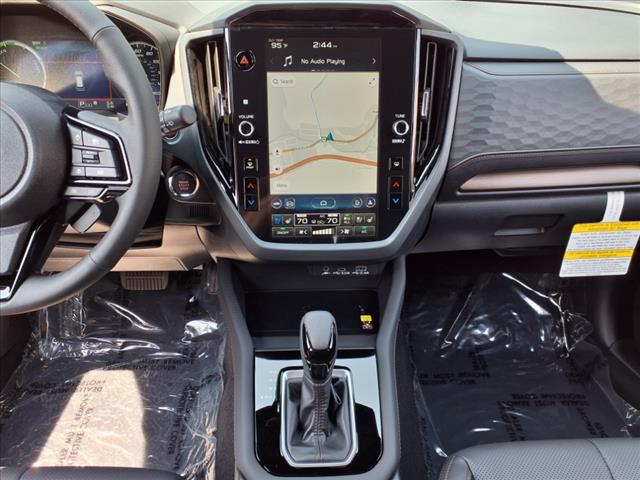 2025 Subaru Forester Touring Hybrid