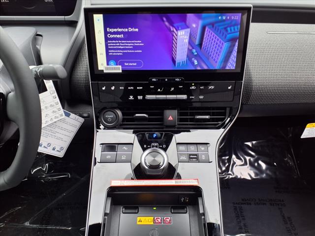 2025 Subaru Solterra Limited