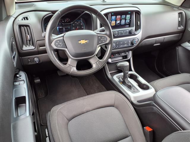 2018 Chevrolet Colorado LT
