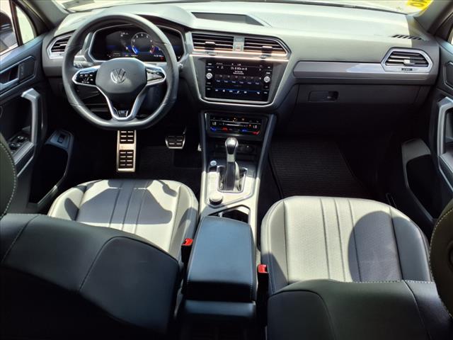 2024 Volkswagen Tiguan SE R-Line Black 4Motion