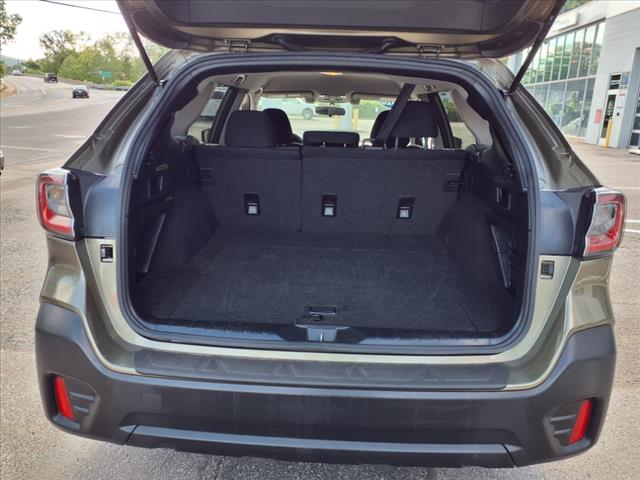 2020 Subaru Outback Premium