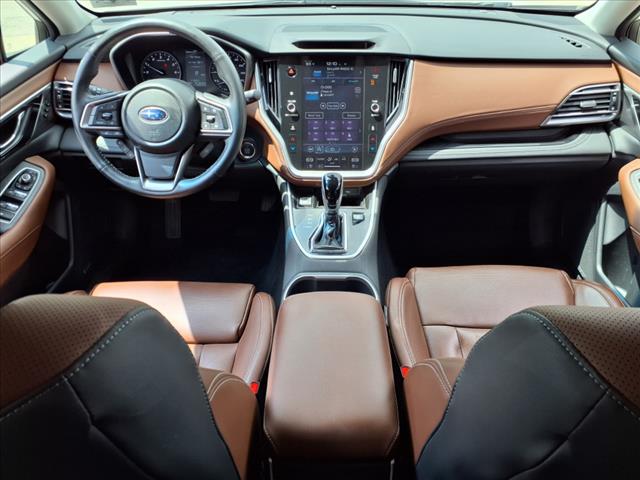 2021 Subaru Outback Touring