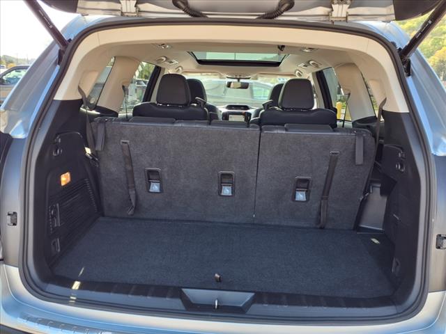 2022 Subaru Ascent Limited 7-Passenger