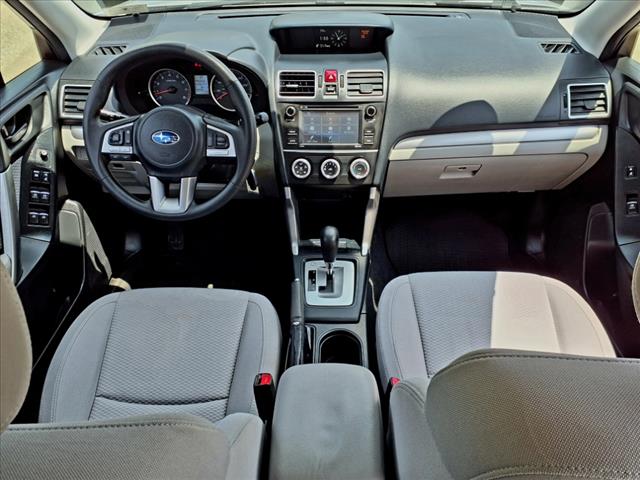 2018 Subaru Forester 2.5i
