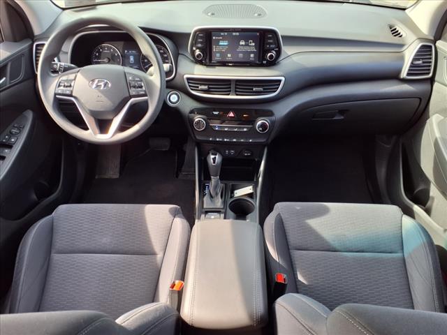2021 Hyundai TUCSON Value