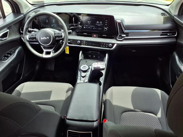 2023 Kia Sportage Hybrid LX