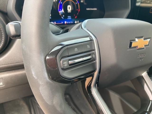 2025 Chevrolet Colorado Work Truck