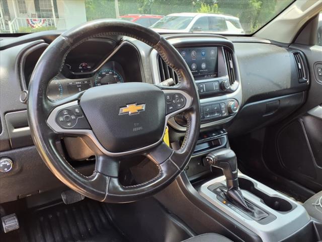 2021 Chevrolet Colorado LT