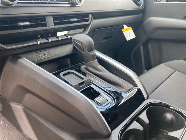 2025 Chevrolet Colorado Work Truck
