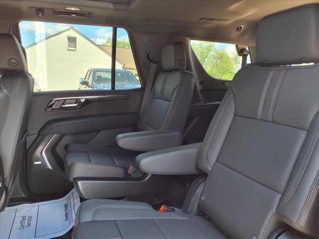 2025 Chevrolet Tahoe RST