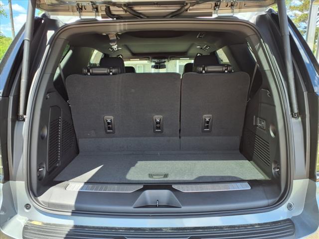 2025 Chevrolet Tahoe RST