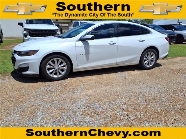 2019 Chevrolet Malibu LT