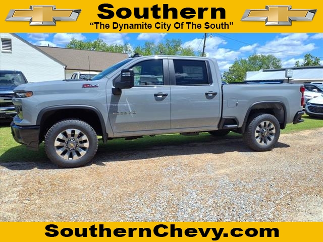 2025 Chevrolet Silverado 2500HD Custom
