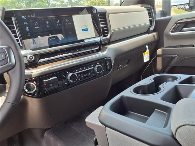 2025 Chevrolet Silverado 2500HD LT