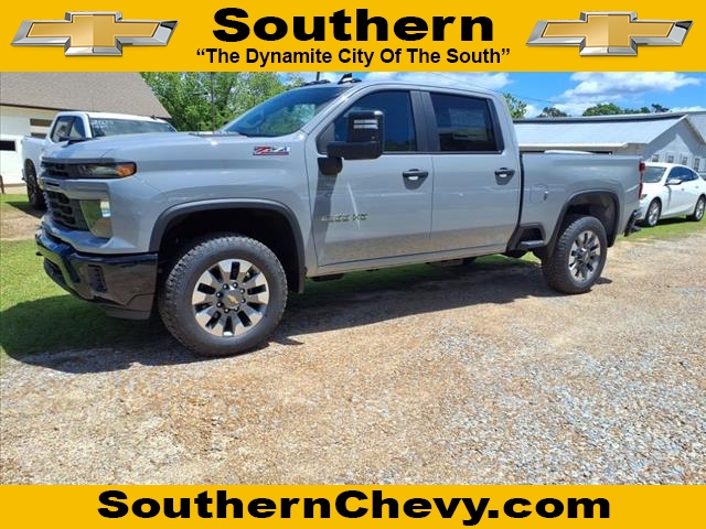 2025 Chevrolet Silverado 2500HD Custom
