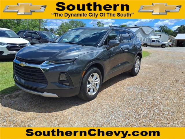 2020 Chevrolet Blazer LT
