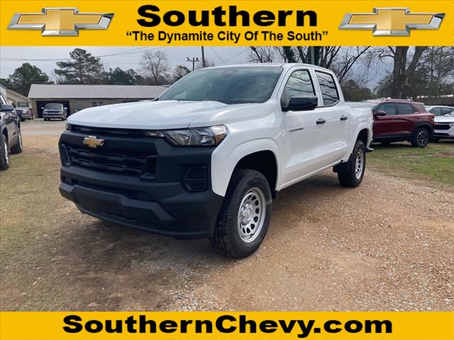 2025 Chevrolet Colorado Work Truck