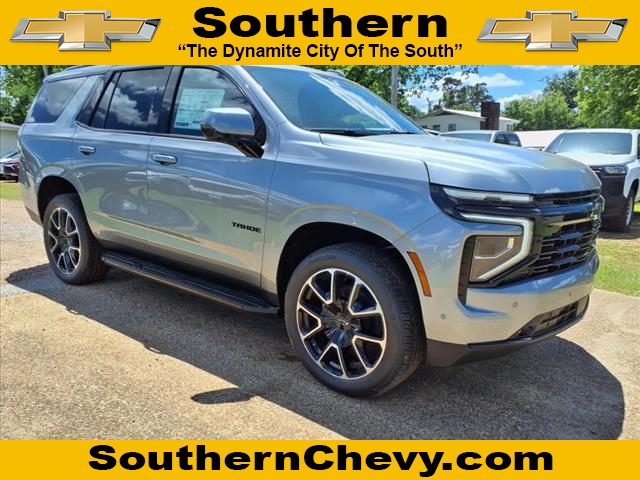 2025 Chevrolet Tahoe RST