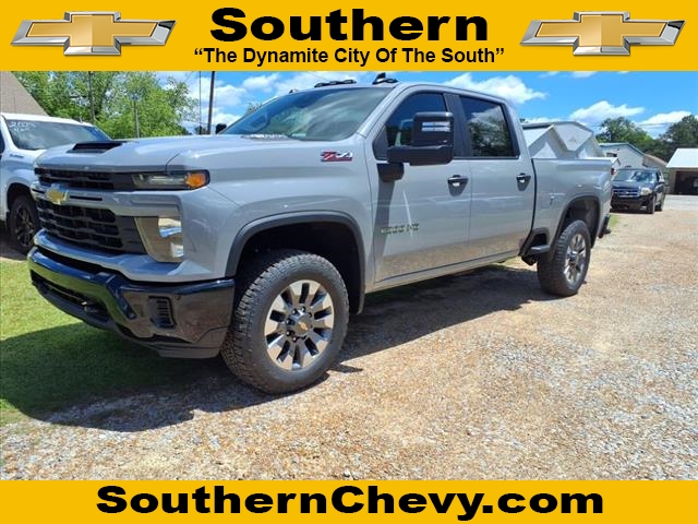 2025 Chevrolet Silverado 2500HD Custom