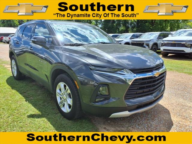 2020 Chevrolet Blazer LT