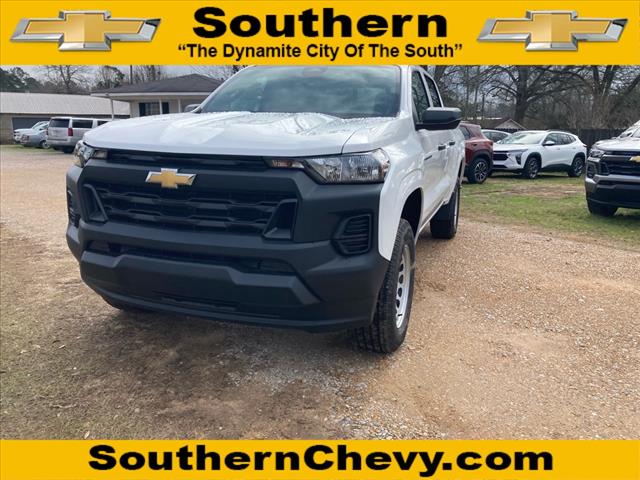 2025 Chevrolet Colorado Work Truck