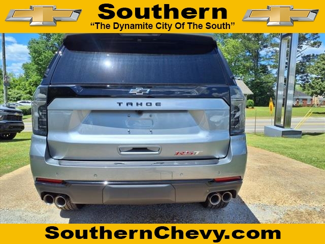 2025 Chevrolet Tahoe RST