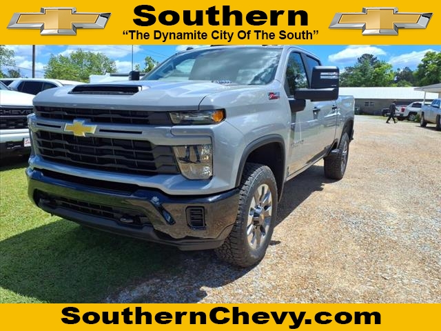 2025 Chevrolet Silverado 2500HD Custom