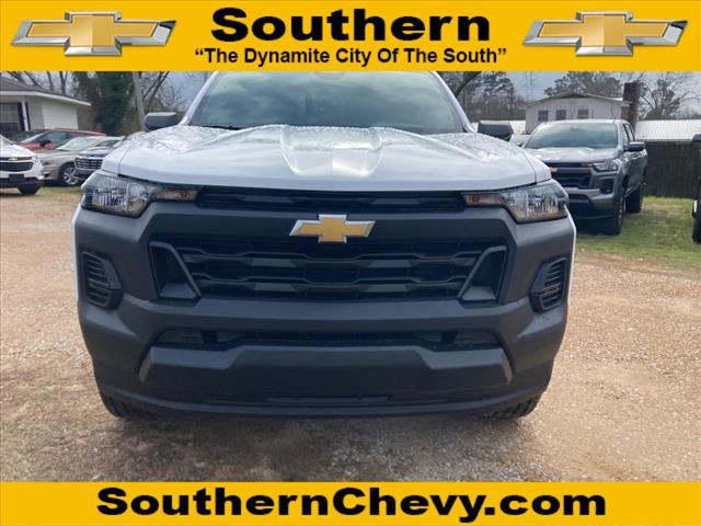 2025 Chevrolet Colorado Work Truck