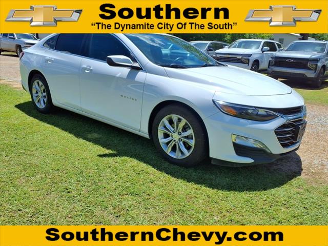 2019 Chevrolet Malibu LT