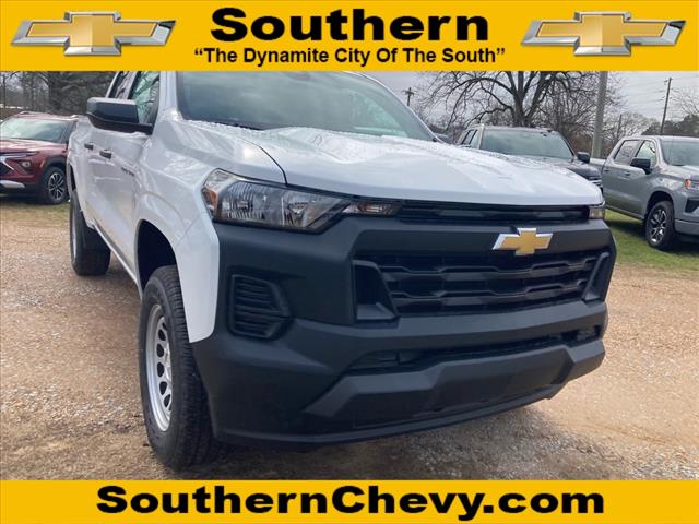 2025 Chevrolet Colorado Work Truck