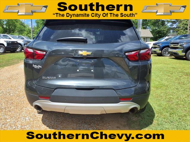 2020 Chevrolet Blazer LT