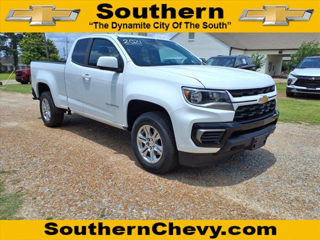 2021 Chevrolet Colorado LT