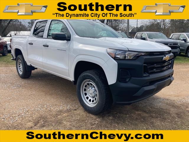 2025 Chevrolet Colorado Work Truck