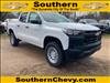 2025 Chevrolet Colorado Work Truck