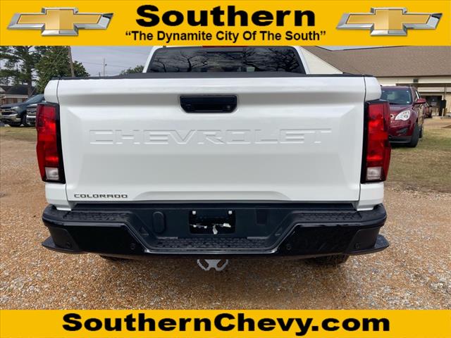 2025 Chevrolet Colorado Work Truck