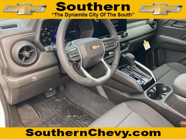 2025 Chevrolet Colorado Work Truck