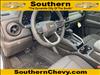 2025 Chevrolet Colorado Work Truck