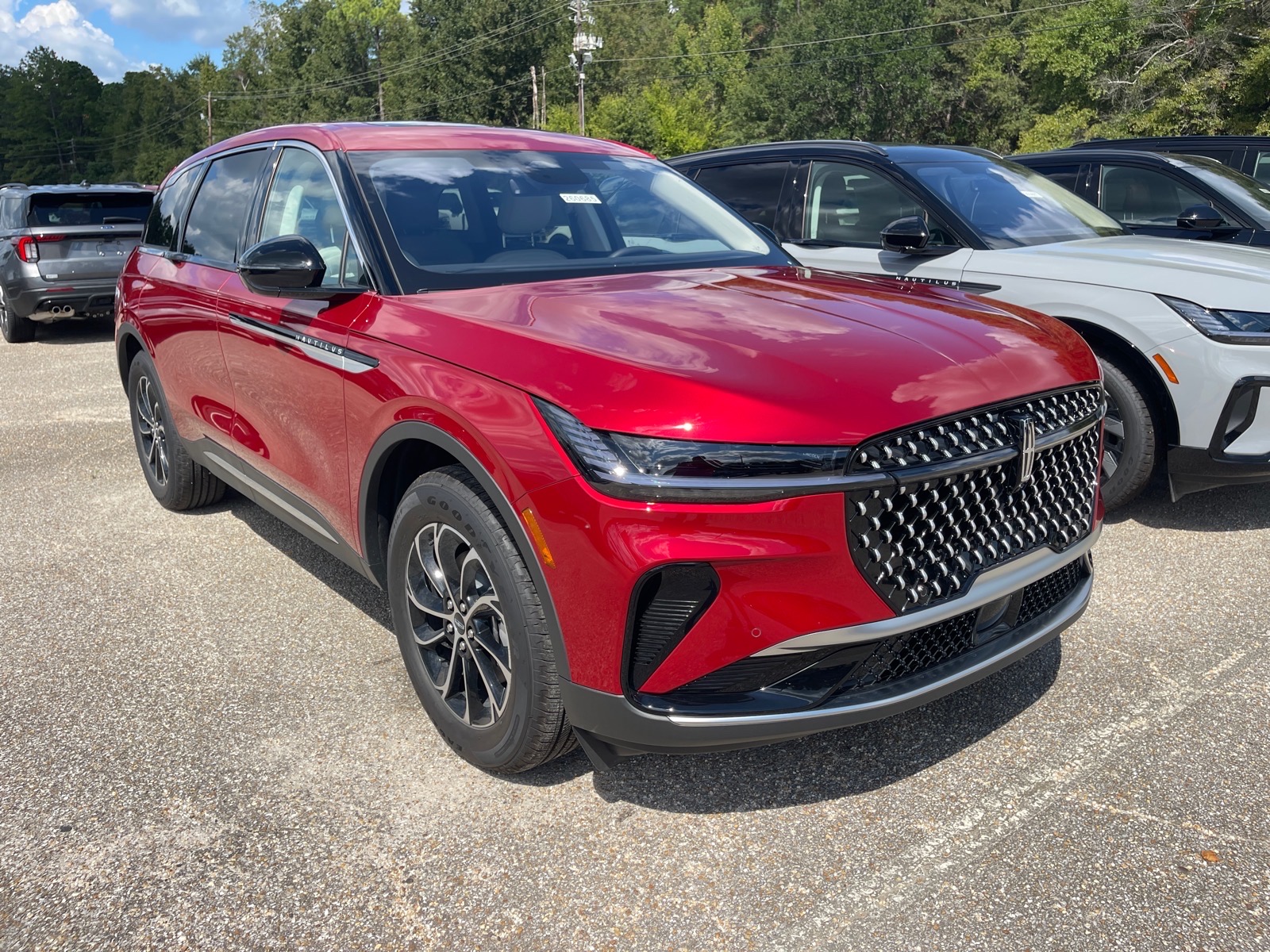 2026 Lincoln Nautilus Premiere
