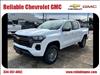 2024 Chevrolet Colorado