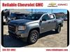 2022 GMC Canyon